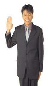 Male citizen